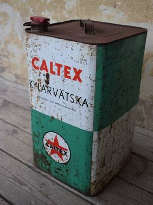 Caltex Kylsarvätska B17
