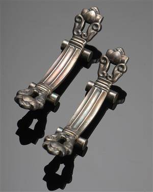  Georg Jensen to bestikholdere 2