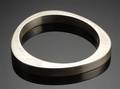 Armring af sølv, Georg Jensen 