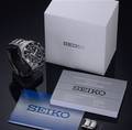 Seiko Solar Chronograph Divers 200 m, herrearmbåndsur