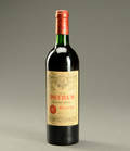 1 fl. Petrus 1974. Pomerol