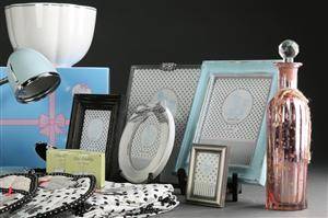 Lisbeth Dahl. Boliginventar ca. 30