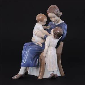 Figurin, Bing  Gröndahl, Danmark