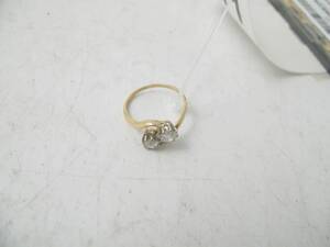 Ring, 18k