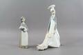 Figuriner Lladro Spanien 2 st