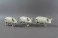 Figuriner Beswick England 3 st