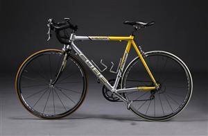 Cube racercykel model Streamer