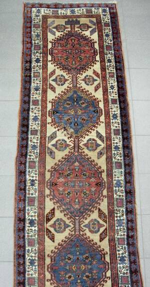 Matta, orientalisk