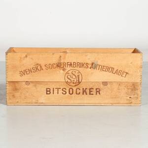 SOCKERLÅDA, Bitsocker