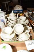 Kaffeservis ca 15 delar