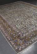 Persisk Kashan, 408 x 310 cm