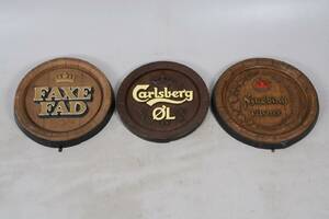 Äldre reklamskyltar