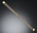 Armbånd af 14 kt guld
