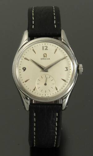Vintage Omega herrearmbåndsur