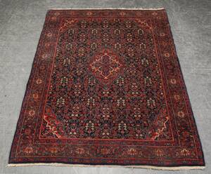 Nordvest persisk tæppe, 203x137 cm.