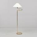 Golvlampa, mässing