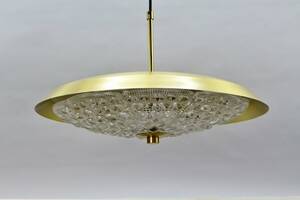 Taklampa Orrefors Carl