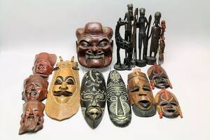 Trämasker