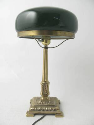 Bordslampa, Strindbergslampa