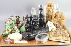 Diverse figuriner mm