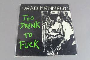 EP- skiva Dead Kennedys
