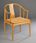 Hans J. Wegner 1914-2007. Armstol model 4283 Kinastol.
