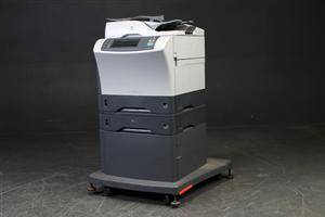 HP laserjet 4345mfp printer 