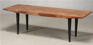 Dansk møbelproducent.Sofabord palisander.