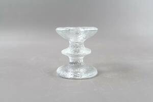 Ljusstake Iittala Festivo Timo Sarpaneva sign TS