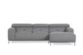 THE SOFA ELEVEN funktionssofa m. chaiselong for The Furn Company. 