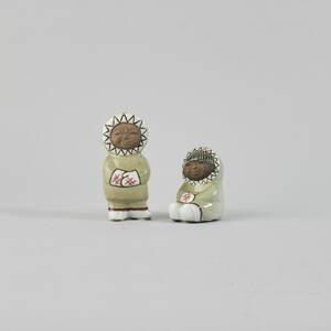 Figuriner, 2 st