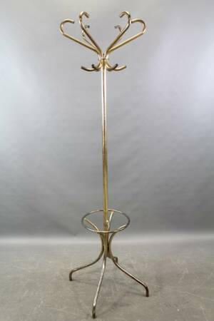 Tamburmajor i metall