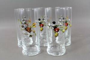 Glas Lasse Åberg 8 st