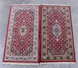 Indo Keschan 71 x 140 cm og 72 x 142 cm 2