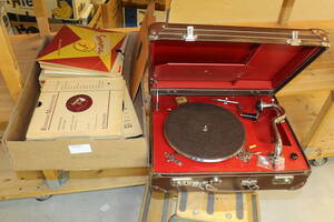 Resegrammofon