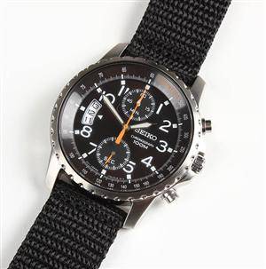 Seiko, herrearmbåndsur