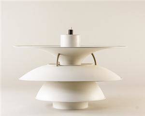 Poul Henningsen Charlottenborg pendel