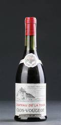 1 fl. Château de la Tour Clos-Vougeot 1947