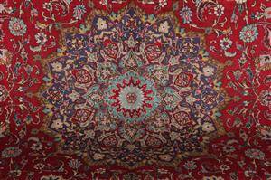 Persisk Tabriz 390 x 300 cm