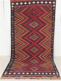 Persisk Harsin Kelim 332 x 160 cm