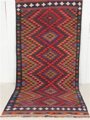 Persisk Harsin Kelim 332 x 160 cm
