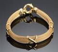 Armbånd af guld, Aurafin