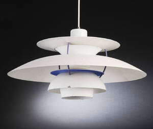 Poul Henningsen. Pendel PH5 Denne vare er sat til omsalg under nyt varenummer 4829659