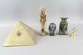Bordsdekarationer Egypten 5 st 