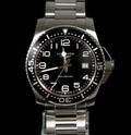 Longines Hydro Conquest, herrarmbandsur