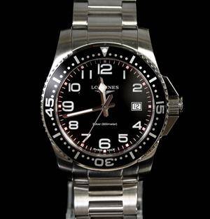 Longines Hydro Conquest, herrarmbandsur
