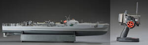 Robbe. Motor Torpedobåd S130