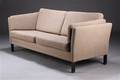 Dansk møbelproducent. 2½-pers. sofa