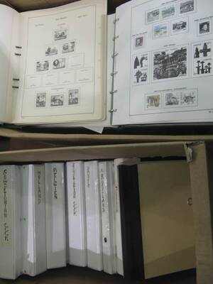 Frimärken, 10st pärmar