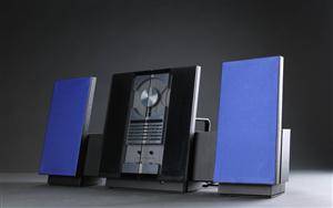 Bang  Olufsen. Beosound Ouverture Musikanlæg    